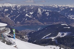 Saalbach-Hinterglemm, Zell am See