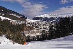 Serfaus-Fiss-Ladis - Waldabfahrt