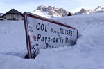 Serre Chevalier, Col du Lautaret