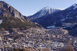 Serre Chevalier, Brianon