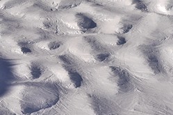 Serre Chevalier, Buckelpiste Cibouit