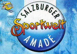 Ski Amadé - Logo 1994 Ski Amadé - Logo 1994