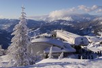 Wagrain, Bergstation Flying Mozart