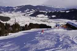 Blick auf Flachau Blick auf Flachau