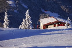 Flachau, Rote 8er