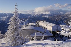 Ski Amad - Flying Mozart Bergstation