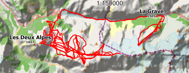 Les Deux Alpes