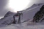 Rettenbachferner, Seiterjchllift Bergstation