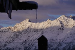 Slden - Tiefenbach Aussichtssteg