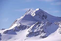 Tiefenbachferner - tztaler Wildspitze