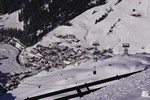 Lech, Ort vom Rfikopf