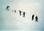 Sankt Anton, Damenabfahrt