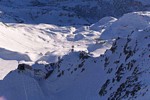Sankt Anton, Valluga I Bergstation