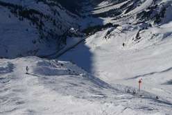 Pfaffenmhder Skiroute
