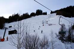 Skigebiet Pettneu