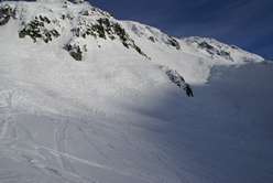 Galzig-Arlenmhder Skiroute