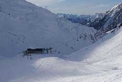 Galzig-Arlenmhder Skiroute