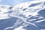 St. Moritz - Corvatsch Pisten