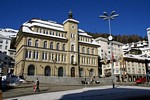 St. Moritz - Schulhausplatz