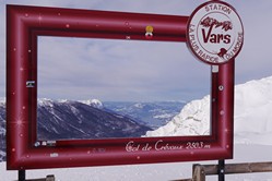 Am Col de Crvoux