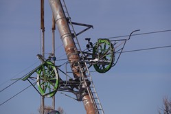 Vars/Risoul, TK Peynier 2, Detail