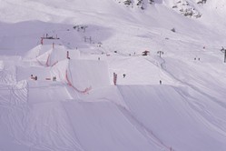 Vars/Risoul, Funpark