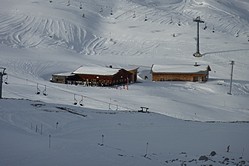 Skihtte Hochalp