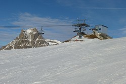 Skihtte Hochalp