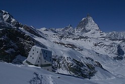 Zermatt, Monte Rosa Htte