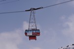 Zermatt - Luftselbahn zum Klein Matterhorn