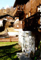 Chalet Alpengruß Chalet Alpengruß