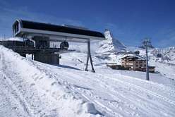 Zermatt - Riffelbergbahn Zermatt