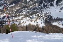Zermatt - Untere Aroleid, Hermetji