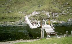 Hängebrücke