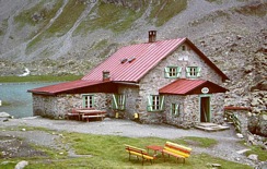 Winnebachsee Hütte Winnebachsee Hütte